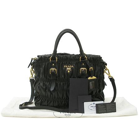 Prada(�����) BN1336 ���� ���� ������ 2-WAY �̹���2 - ���̺��� �߰���ǰ