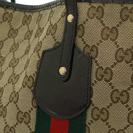 Gucci(����) 211970 GG�ΰ� �к긯 ��� ��Ƽġ ���� ����� [�б�������] �̹���3 - ���̺��� �߰���ǰ