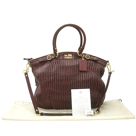 Coach(��ġ) 18643 ���� �ΰ� ��� ���� ���� ���޵� ���� ���� 2WAY �̹���2 - ���̺��� �߰���ǰ
