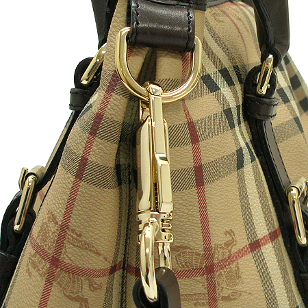 Burberry(������) �� Ŭ���� üũ PVC 2WAY [�б�����������2ȣ��] �̹���4 - ���̺��� �߰���ǰ