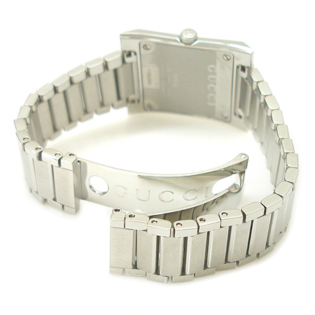 Gucci(����) 111L YA111502 �簢������ ��ƿ ������ �ð� �̹���4 - ���̺��� �߰���ǰ