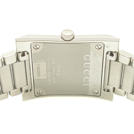 Gucci(����) 111L YA111502 �簢������ ��ƿ ������ �ð� �̹���5 - ���̺��� �߰���ǰ