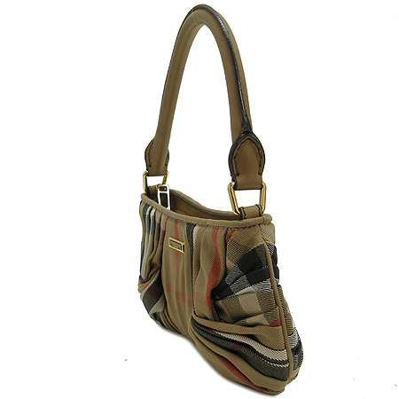 Burberry(������) BB HB AR81 ���μ� üũ �к긯 ����� [�б�����������2ȣ��] �̹���3 - ���̺��� �߰���ǰ