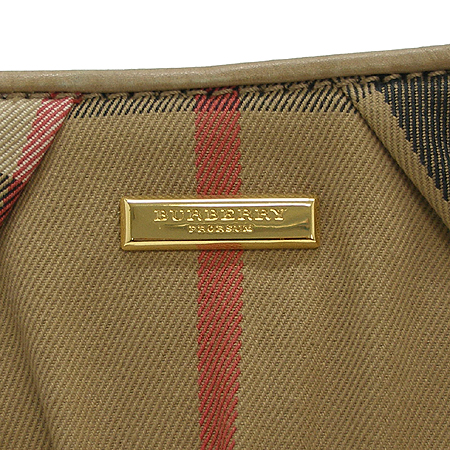 Burberry(������) BB HB AR81 ���μ� üũ �к긯 ����� [�б�����������2ȣ��] �̹���5 - ���̺��� �߰���ǰ