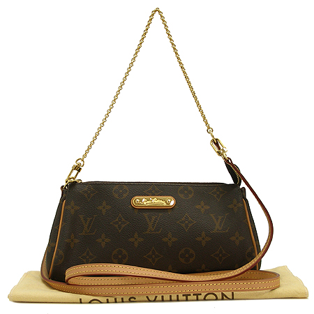 Louis Vuitton(���̺���) M95567 ���׷� ĵ���� ����Ŭ��ġ 2WAY [�б�����������2ȣ��] �̹���2 - ���̺��� �߰���ǰ