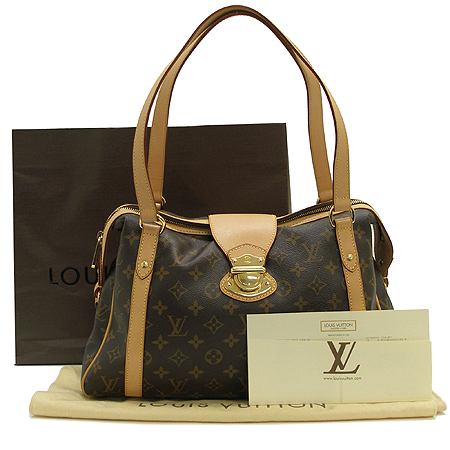 Louis Vuitton(���̺���) M51186 ���׷� ĵ���� ��Ʈ����PM ����� �̹���2 - ���̺��� �߰���ǰ