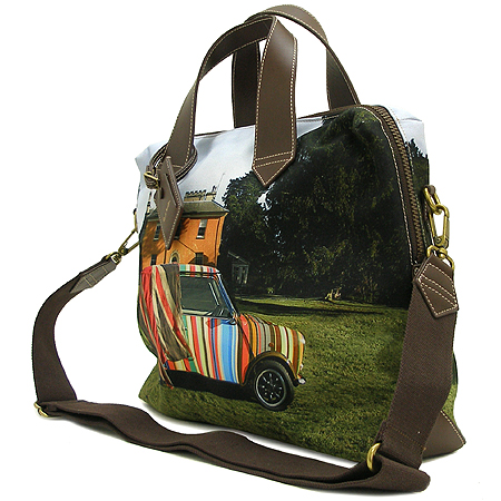 Paul Smith(�����̽�) ����ī �к긯 2WAY [��������] �̹���2 - ���̺��� �߰���ǰ