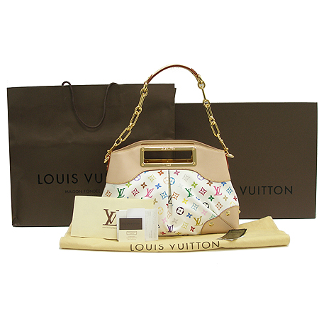 Louis Vuitton(���̺���) M40255 ���׷� ��Ƽ �÷� ȭ��Ʈ ��� MM 2WAY [��������] �̹���2 - ���̺��� �߰���ǰ