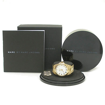 Marc By MarcJacobs (��ũ���̸�ũ�����߽�) MBM3111 ���� ���� �ð� �̹���2 - ���̺��� �߰���ǰ