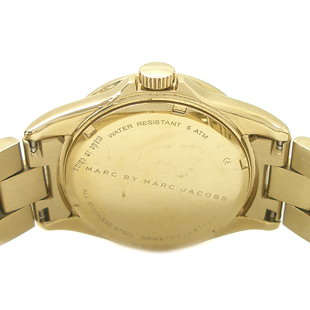Marc By MarcJacobs (��ũ���̸�ũ�����߽�) MBM3111 ���� ���� �ð� �̹���5 - ���̺��� �߰���ǰ
