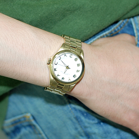 Marc By MarcJacobs (��ũ���̸�ũ�����߽�) MBM3111 ���� ���� �ð� �̹���7 - ���̺��� �߰���ǰ