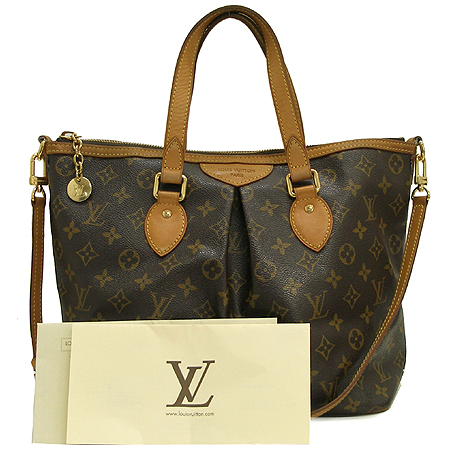 Louis Vuitton(���̺���) M40145 ���׷� ĵ���� �ȷ��� PM 2WAY �̹���2 - ���̺��� �߰���ǰ