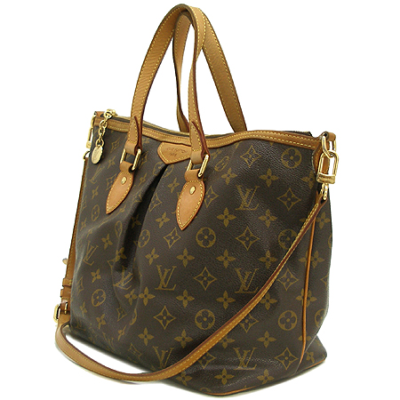 Louis Vuitton(���̺���) M40145 ���׷� ĵ���� �ȷ��� PM 2WAY �̹���3 - ���̺��� �߰���ǰ