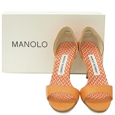 MANOLO BLAHNIK (����� �����) ������ �÷� īŻ���� ���̵� ���� ���� �̹���2 - ���̺��� �߰���ǰ