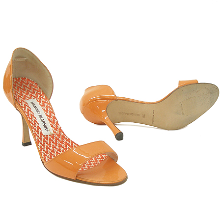 MANOLO BLAHNIK (����� �����) ������ �÷� īŻ���� ���̵� ���� ���� �̹���3 - ���̺��� �߰���ǰ