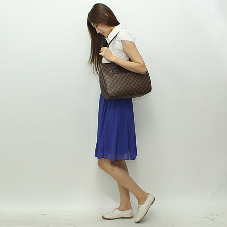 Louis Vuitton(���̺���) N51123 �ٹ̿� ���� ĵ���� �ĸ��ø� MM ����� [��������] �̹���6 - ���̺��� �߰���ǰ