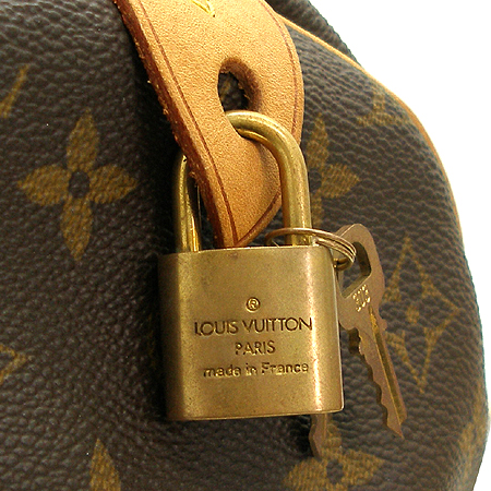 Louis Vuitton(���̺���) M41524 ���׷� ĵ���� ���ǵ�35 ��Ʈ�� [��������] �̹���4 - ���̺��� �߰���ǰ
