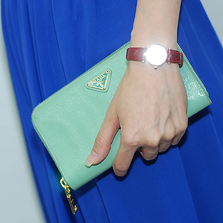 Prada(�����) 1M0506 ���� �ΰ� ��� ���ǾƳ� ������ ¤�� ������ �̹���6 - ���̺��� �߰���ǰ