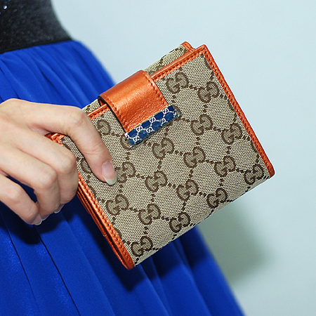 Gucci(����) 212090 GG�ΰ� �𰡵� ���������� ȥ�� 2�� ������ [��������] �̹���6 - ���̺��� �߰���ǰ