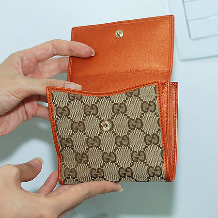 Gucci(����) 212090 GG�ΰ� �𰡵� ���������� ȥ�� 2�� ������ [��������] �̹���7 - ���̺��� �߰���ǰ