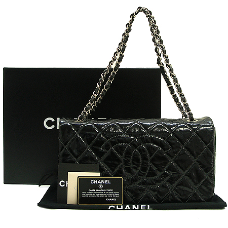 Chanel() A49571 Ʈ ᰡ CCΰ  ÷ ü  []