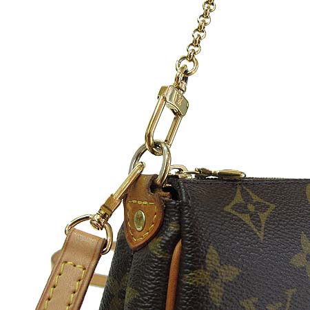 Louis Vuitton(���̺���) M95567 ���׷� ĵ���� ����Ŭ��ġ 2WAY [�ϻ����] �̹���2 - ���̺��� �߰���ǰ