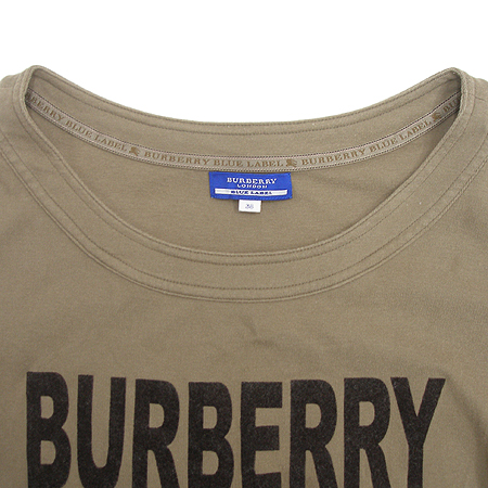 Burberry(������) ����� Ƽ �̹���2 - ���̺��� �߰���ǰ