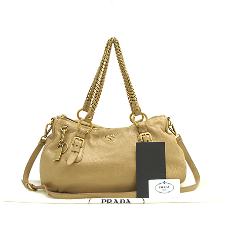 Prada(�����) BL0599 ������ �罿 ���� ��Ʈ�� + ��� ��Ʈ�� [�б�����������2ȣ��] �̹���2 - ���̺��� �߰���ǰ