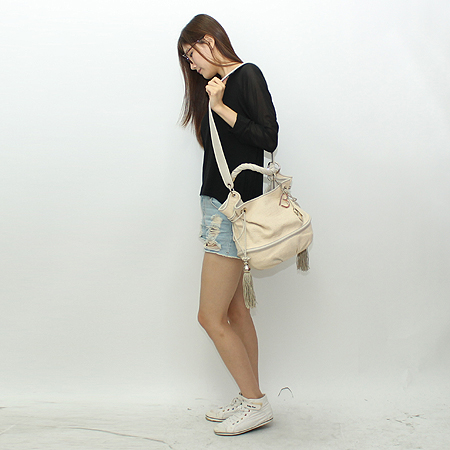 LANCEL(����) LE B.BARDOT ���� �ΰ� ��� �к긯 �� ��� ���ָӴ� 2WAY �̹���7 - ���̺��� �߰���ǰ