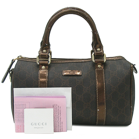 Gucci(����) 193604 PVC ������ ��Ʈ�� �̹���2 - ���̺��� �߰���ǰ