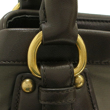Prada(�����) BR4559 �ж�� �к긯 ���� ���� Ʈ���� 2WAY �̹���5 - ���̺��� �߰���ǰ