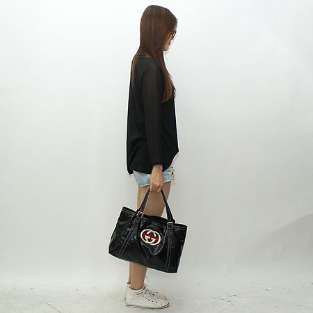 Gucci(����) 162094 GG �ΰ� ��� ��Ƽġ ��� ���̴�Ʈ �ٰ� ����� [�б�������] �̹���7 - ���̺��� �߰���ǰ