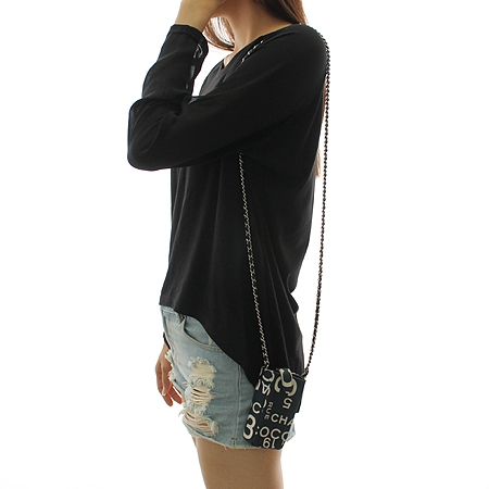 Chanel(����) A18338Y02818 �к긯 ü�� ũ�ν� �� �ٿ뵵 ���̽� [��õ ������] �̹���6 - ���̺��� �߰���ǰ