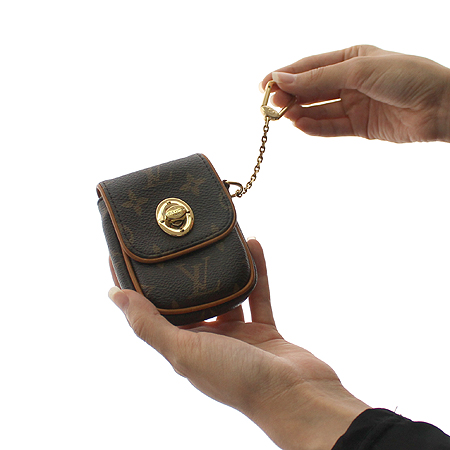Louis Vuitton(���̺���) M60020 ���׷� ĵ���� ����Ʈ ���� �Ŀ�ġ�� ŰȦ�� �̹���6 - ���̺��� �߰���ǰ
