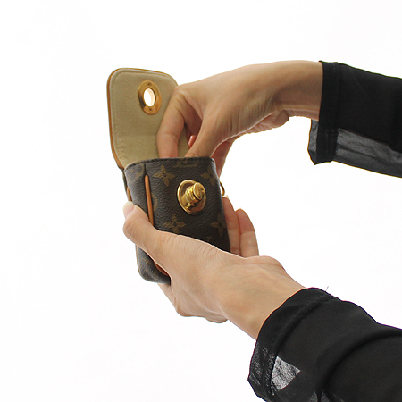 Louis Vuitton(���̺���) M60020 ���׷� ĵ���� ����Ʈ ���� �Ŀ�ġ�� ŰȦ�� �̹���7 - ���̺��� �߰���ǰ