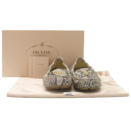 Prada(�����) 1DD021 ���� �ΰ� ��� ���̼� ���� ����̺� ��ī�� ������ ���� �̹���2 - ���̺��� �߰���ǰ