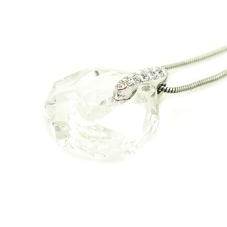 Swarovski(���ͷκ꽺Ű) ũ����Ż ��� ����� �̹���4 - ���̺��� �߰���ǰ