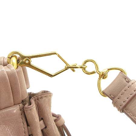 MiuMiu(�̿�̿�) RT0383 VITERLLO LUX  �ε� ��ũ �÷� 2WAY �̹���4 - ���̺��� �߰���ǰ