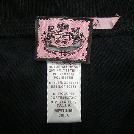 JUICY COUTURE(��� �ٶٸ�) Ʈ���̴׺� ���� �̹���4 - ���̺��� �߰���ǰ