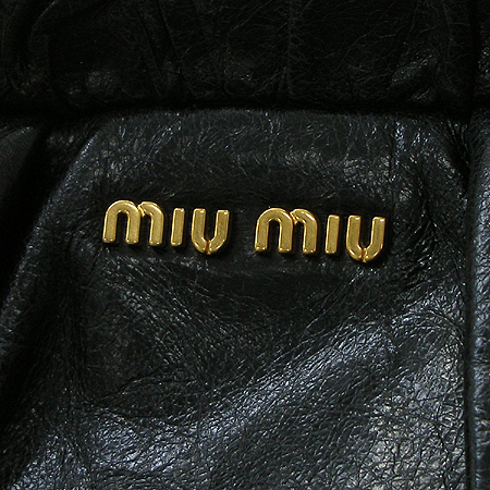 MiuMiu(�̿�̿�) RN0423 VITTELO ���� �÷� 2WAY �̹���4 - ���̺��� �߰���ǰ