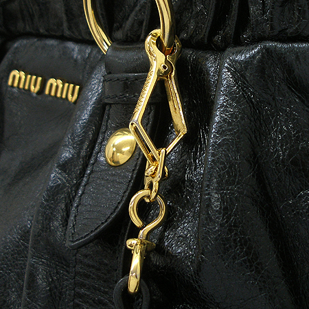 MiuMiu(�̿�̿�) RN0423 VITTELO ���� �÷� 2WAY �̹���5 - ���̺��� �߰���ǰ