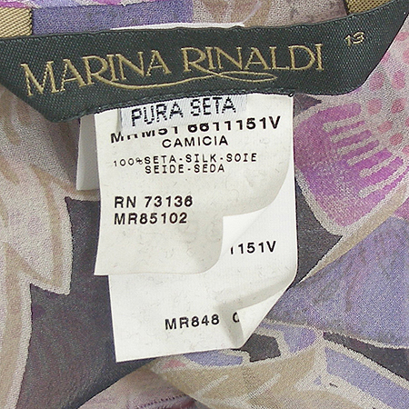 Max Mara(��������) Marina Rinaldi (������ ������) ���� (100% ��ũ) �̹���4 - ���̺��� �߰���ǰ
