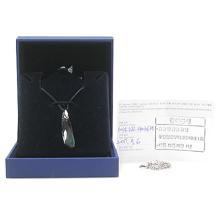 Swarovski(���ͷκ꽺Ű) 1014332 ũ����Ż��� Ŀư ����� + ����ü�� �̹���2 - ���̺��� �߰���ǰ