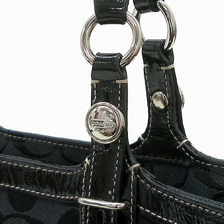 Coach(��ġ) F15146 ������ �ñ׳��� �ø��� ��Ʈ��[��õ������] �̹���3 - ���̺��� �߰���ǰ