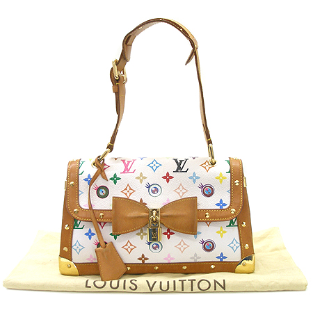 Louis Vuitton(���̺���) M92055 ���׷� ��Ƽ �÷� ȭ��Ʈ LOVE EYE ������ ����� �̹���2 - ���̺��� �߰���ǰ