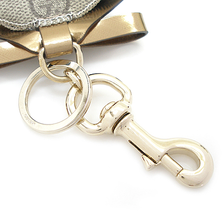 Gucci(����) 206078 CHARMS GUCCIOLI ����Ʈ ��� ��Ż ��� ������ ŰȦ�� �̹���4 - ���̺��� �߰���ǰ