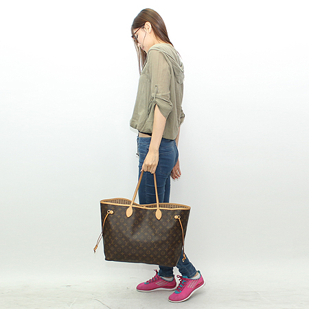 Louis Vuitton(���̺���) M40157 ���׷� ĵ���� �׹�ǮGM ����� [��������] �̹���7 - ���̺��� �߰���ǰ