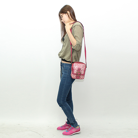 Coach(��ġ) 2187 ��ũ �÷� �ñ׳�ó �̴� ũ�ν��� [��������] �̹���6 - ���̺��� �߰���ǰ