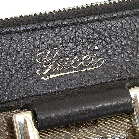 Gucci(����) 265691 GG �ΰ� �ڰ��� ������ ���� ���� Ʈ���� D�� ��� ũ�ν��� �̹���4 - ���̺��� �߰���ǰ