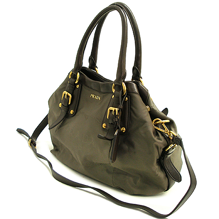 Prada(�����) BR4559 īŰ �к긯 ���� ���� Ʈ���� ���� �ΰ� 2WAY [������û��] �̹���3 - ���̺��� �߰���ǰ